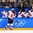GANGNEUNG, SOUTH KOREA - FEBRUARY 22: Canada's Haley Irwin #21 high fives the bench after scoring a second period goal on Team USA during gold medal round action at the PyeongChang 2018 Olympic Winter Games. (Photo by Matt Zambonin/HHOF-IIHF Images)

